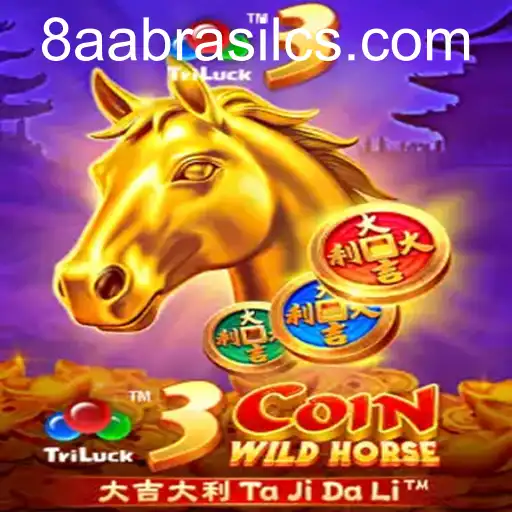 3CoinWildHorse